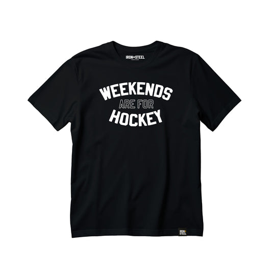 Weekends are for Hockey T-Shirt