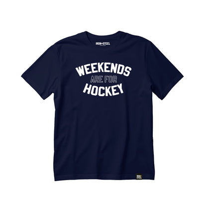 Weekends are for Hockey T-Shirt
