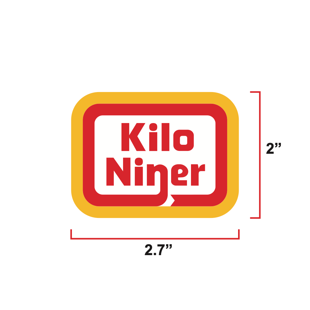 Kiloniner Frank Morale Patch