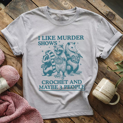 Weird Hobbies T-shirt