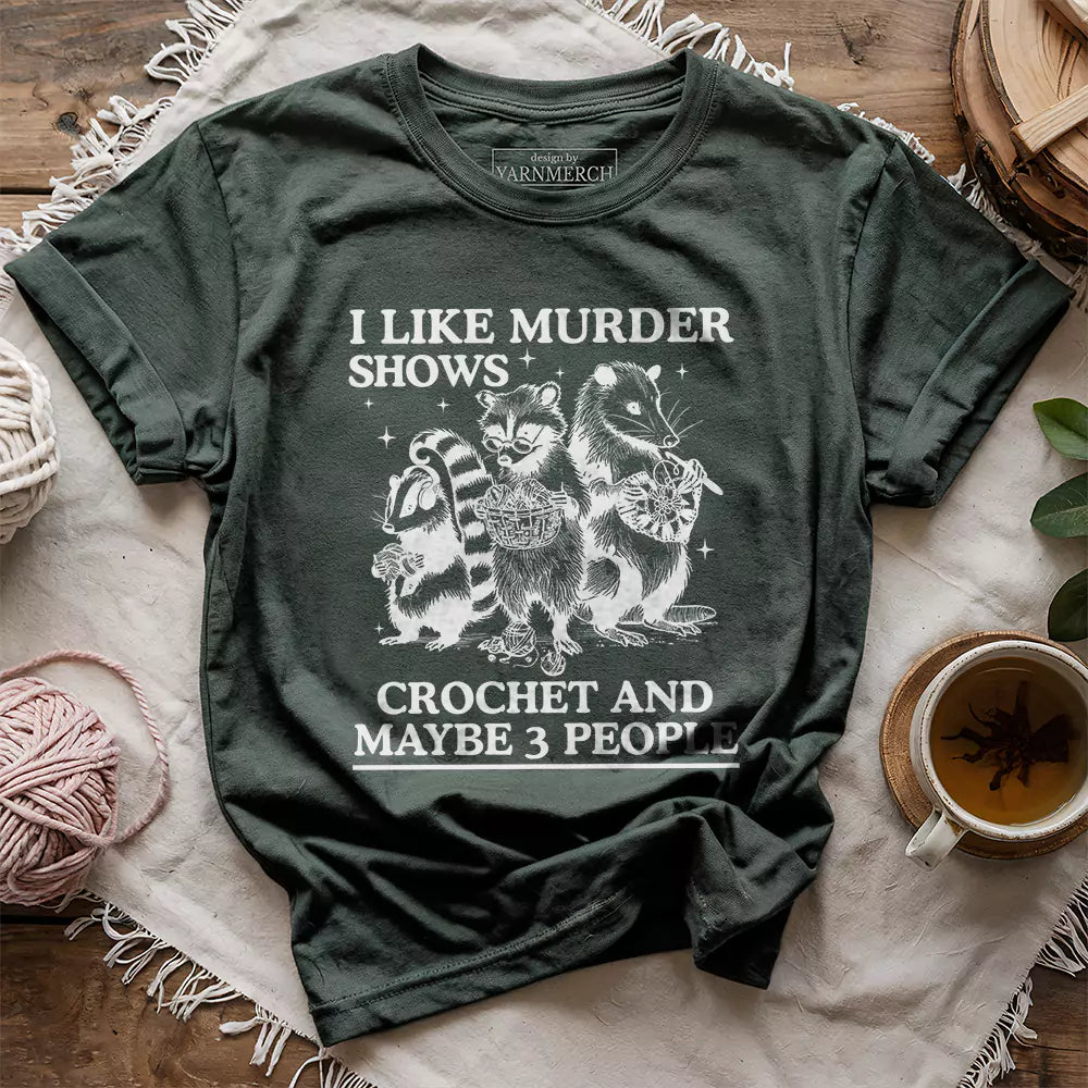 Weird Hobbies T-shirt