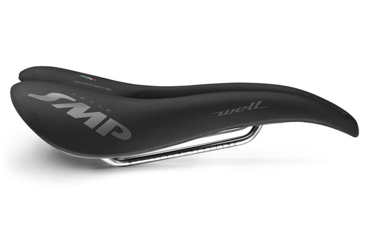 Selle SMP Well Saddle (Black)