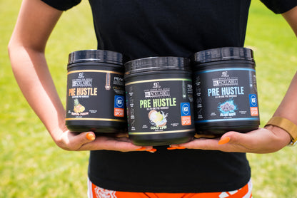 PRE HUSTLE V3 - Triathlete Store