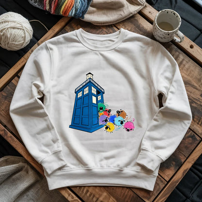 Yarndis Sweatshirt