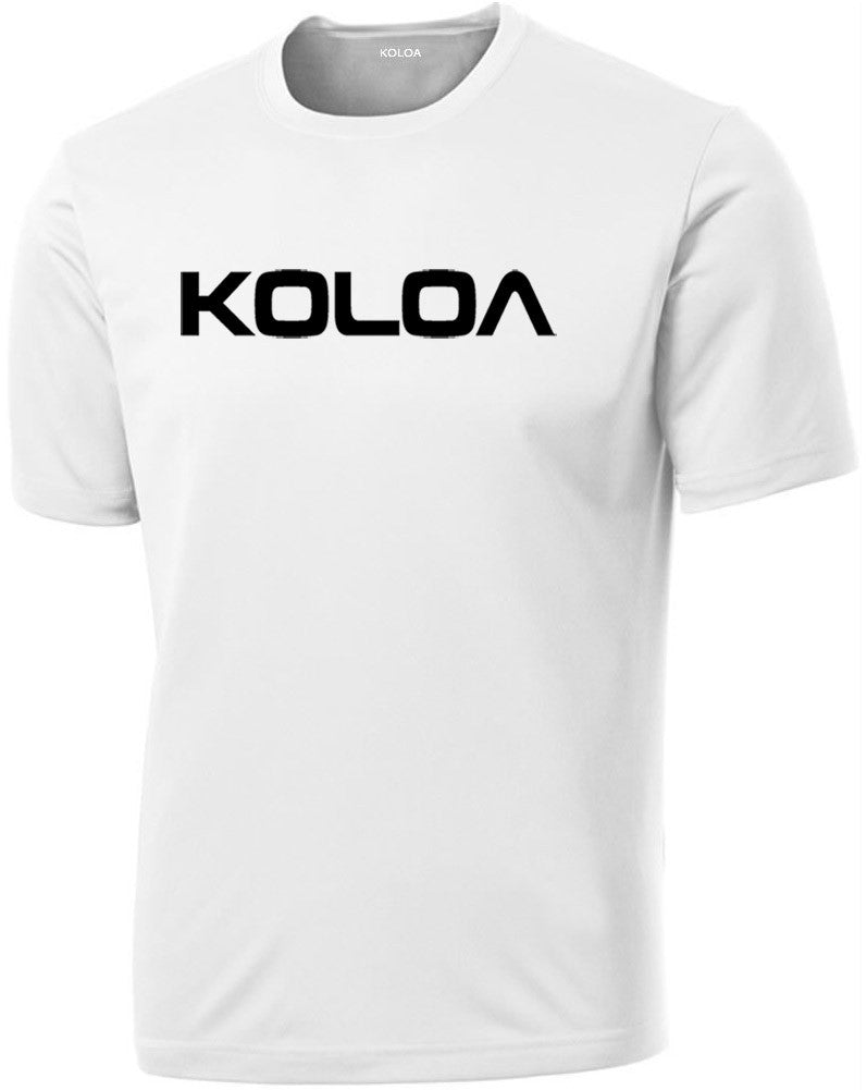 Koloa Original Logo Training Tee