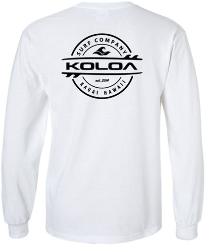 Koloa Thruster Men's Long Sleeve T-Shirt