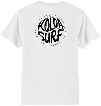 Koloa Brush 50/50 T-Shirt