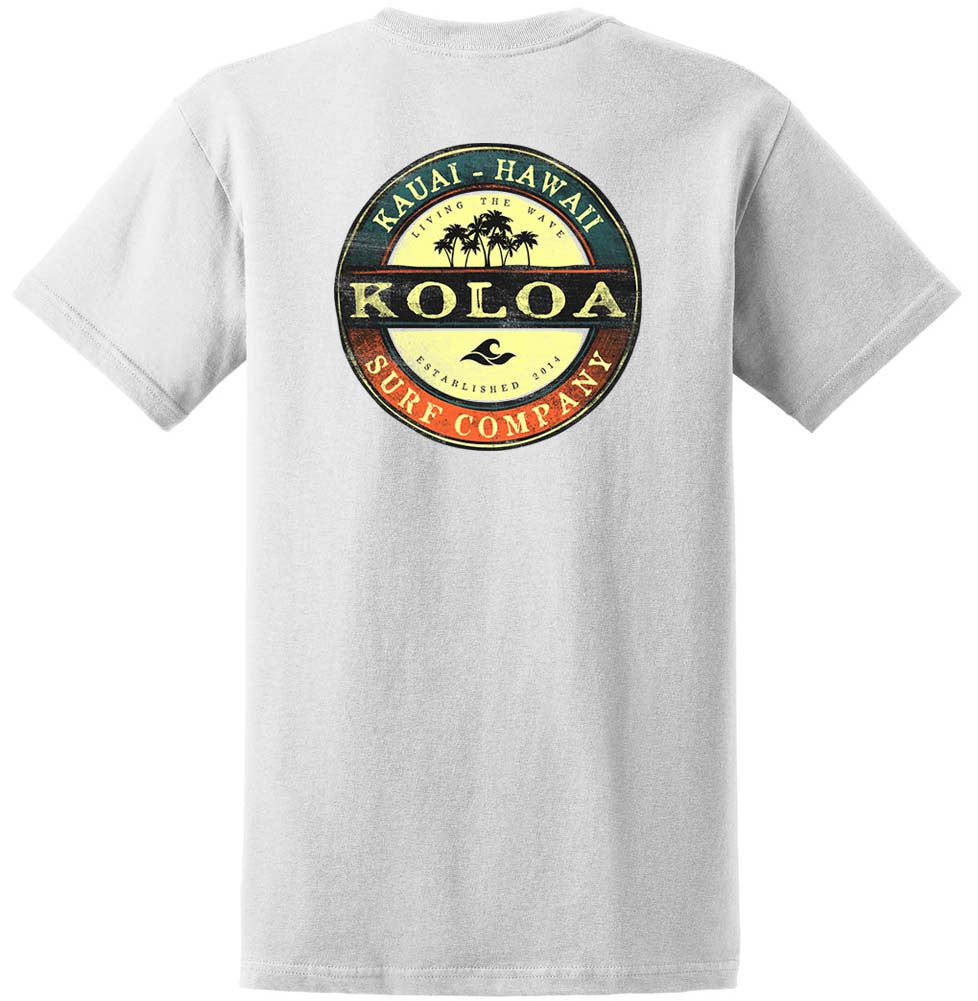 Ol' Koloa Heavyweight T-Shirt