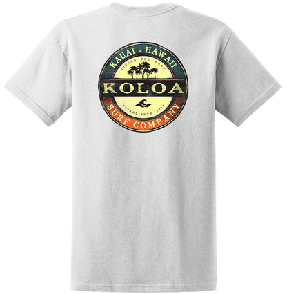 Ol' Koloa Heavyweight T-Shirt