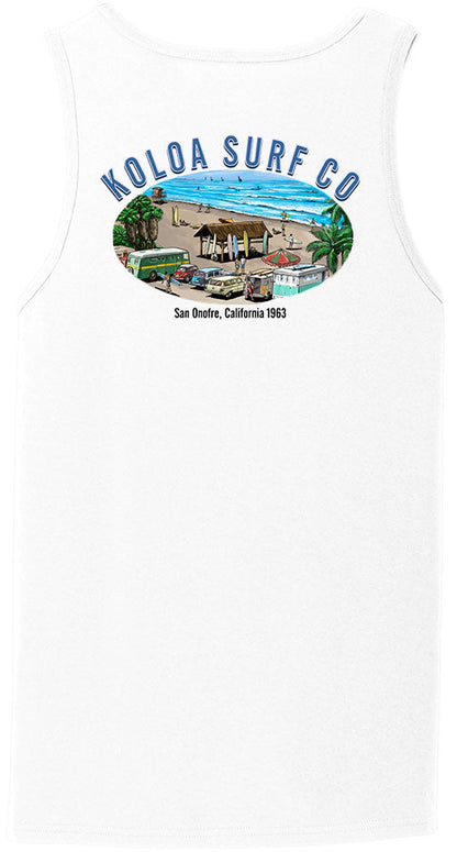 Koloa San Onofre Tank Top