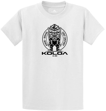 Koloa Tiki Heavyweight T-Shirt