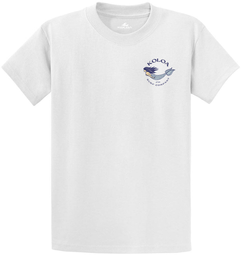 Koloa Mermaid Heavyweight T-Shirt - Triathlete Store