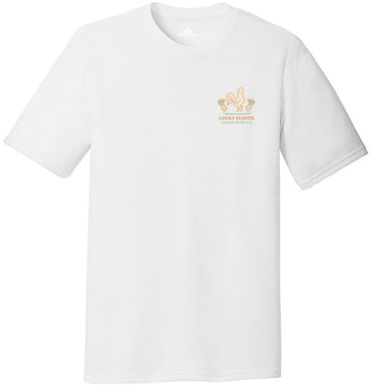 Koloa Rooster Daze Comfort Tri-Blend T-Shirt