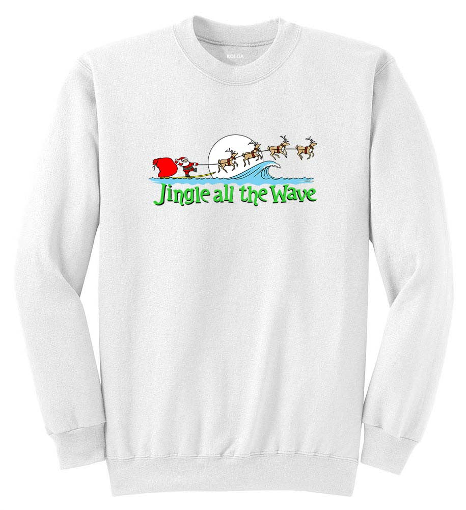 Koloa Jingle All The Wave Sweatshirt