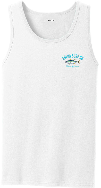 Koloa Yellowfin Tuna Tank Top