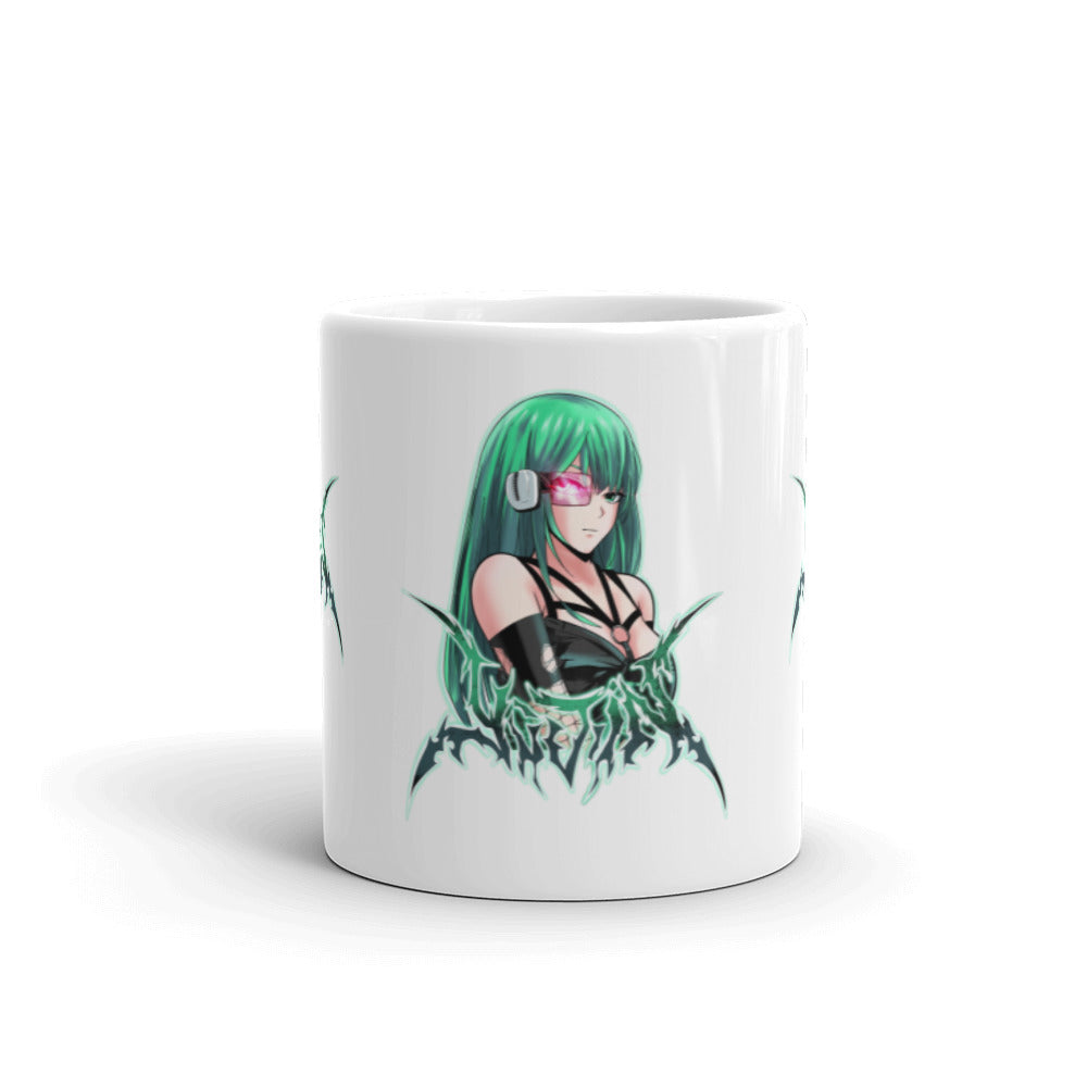Power Level Mug