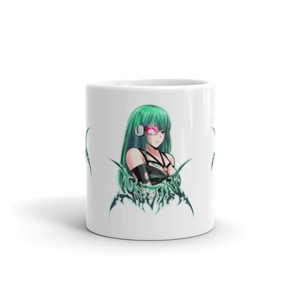 Power Level Mug