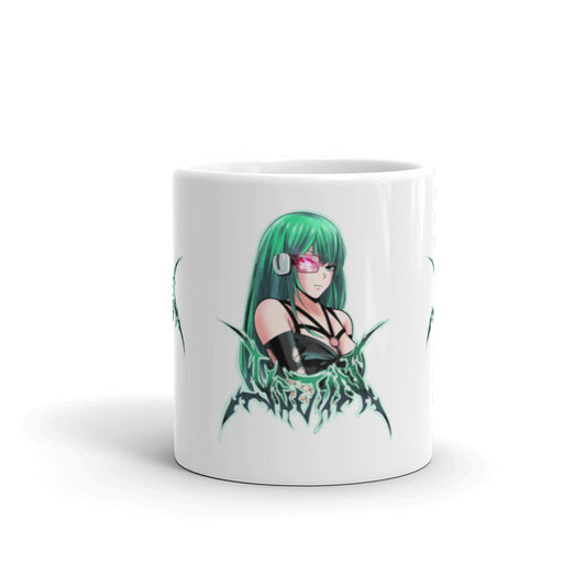 Power Level Mug