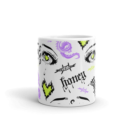 Honey Mug