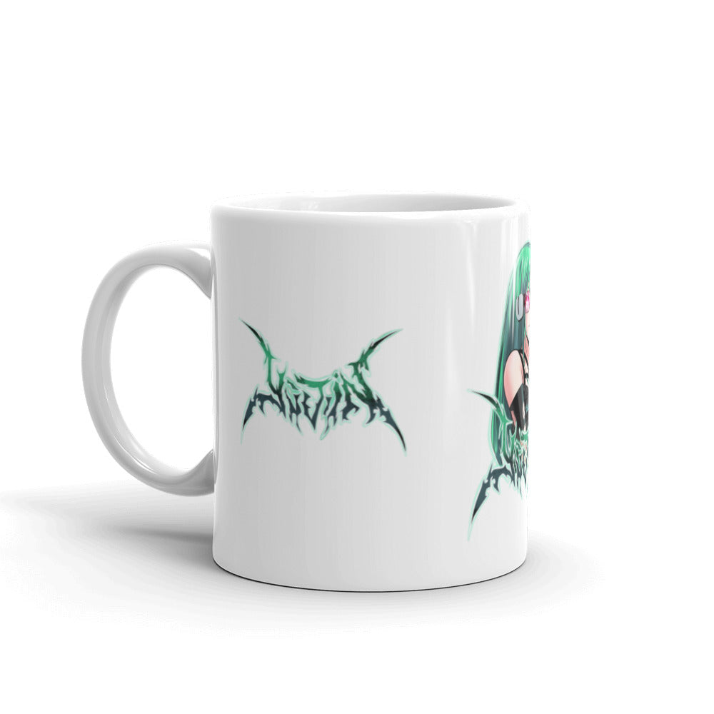 Power Level Mug