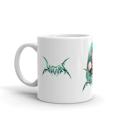 Power Level Mug