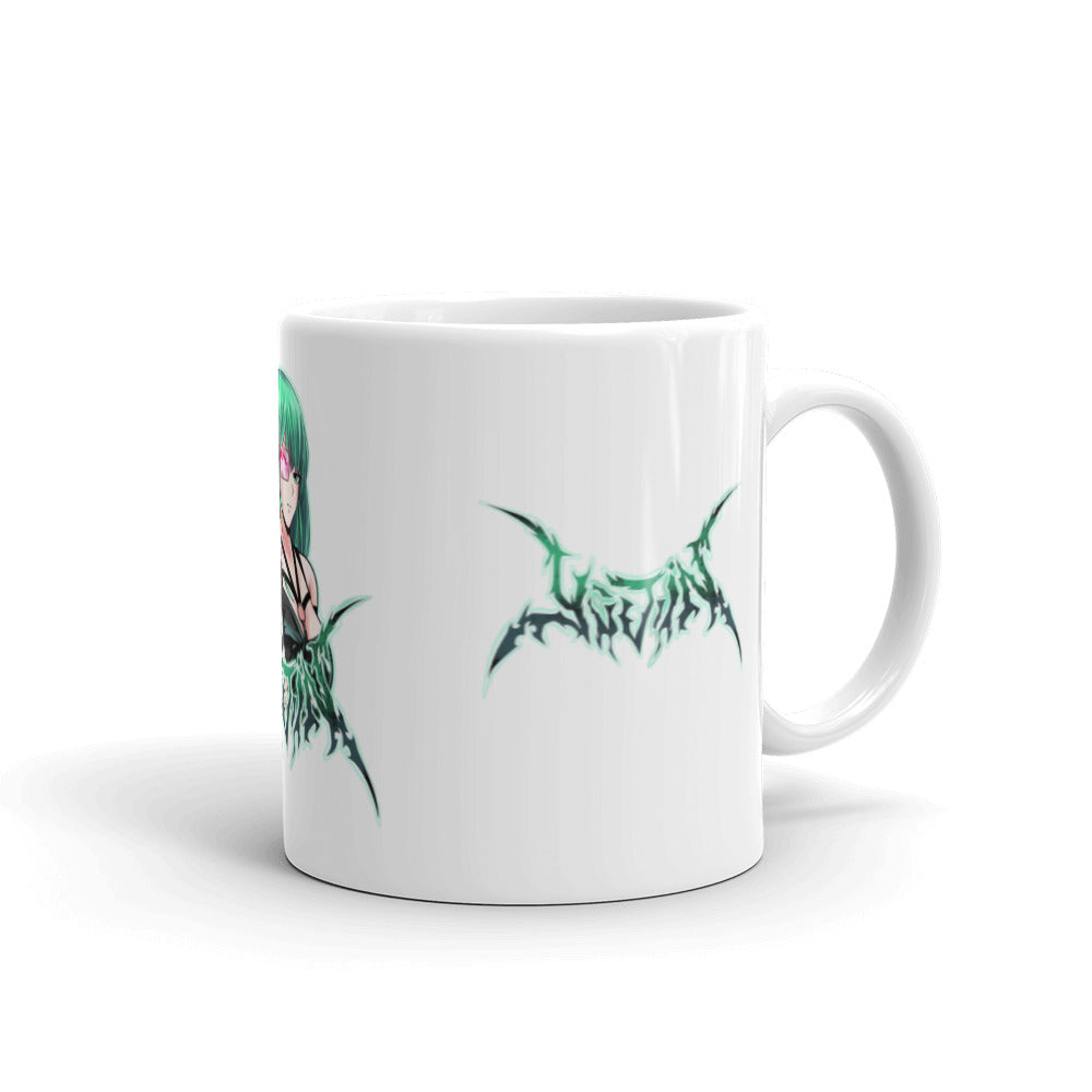 Power Level Mug