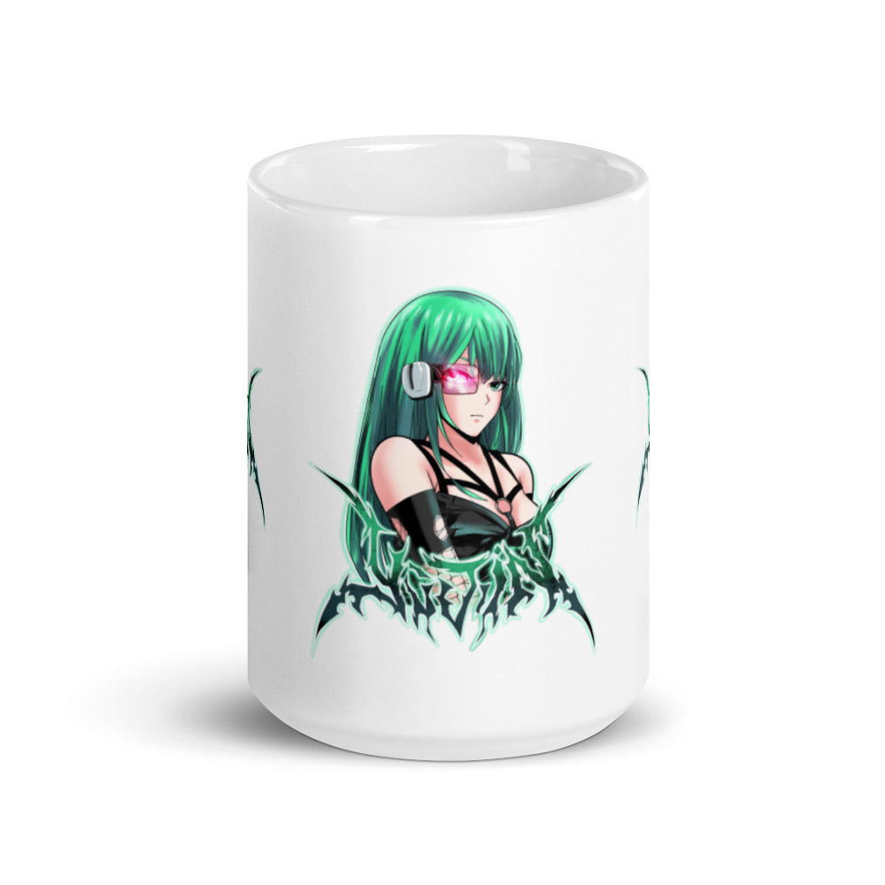 Power Level Mug