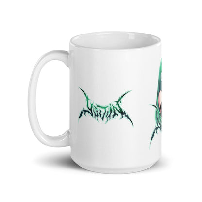 Power Level Mug