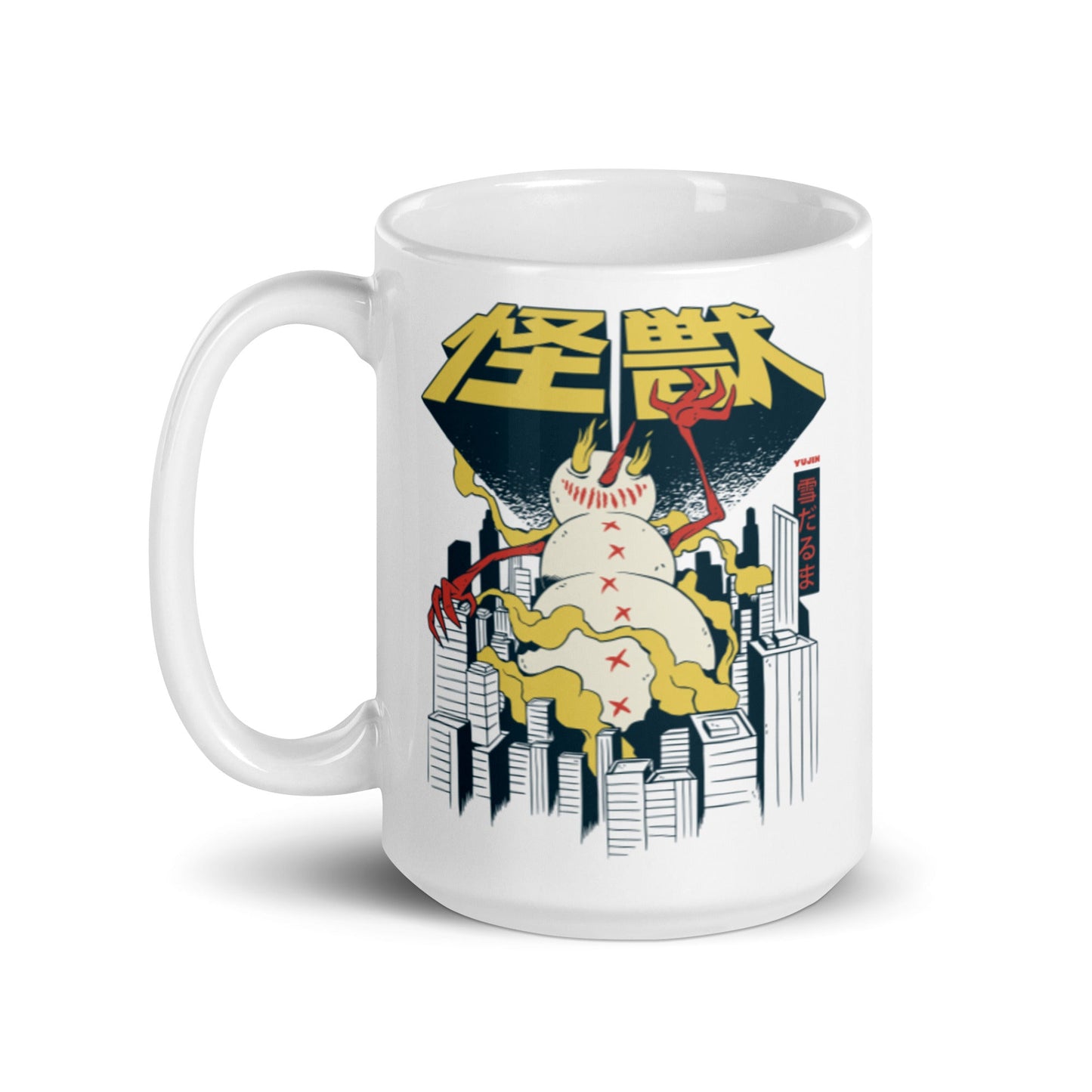 Snowman Christmas Mug