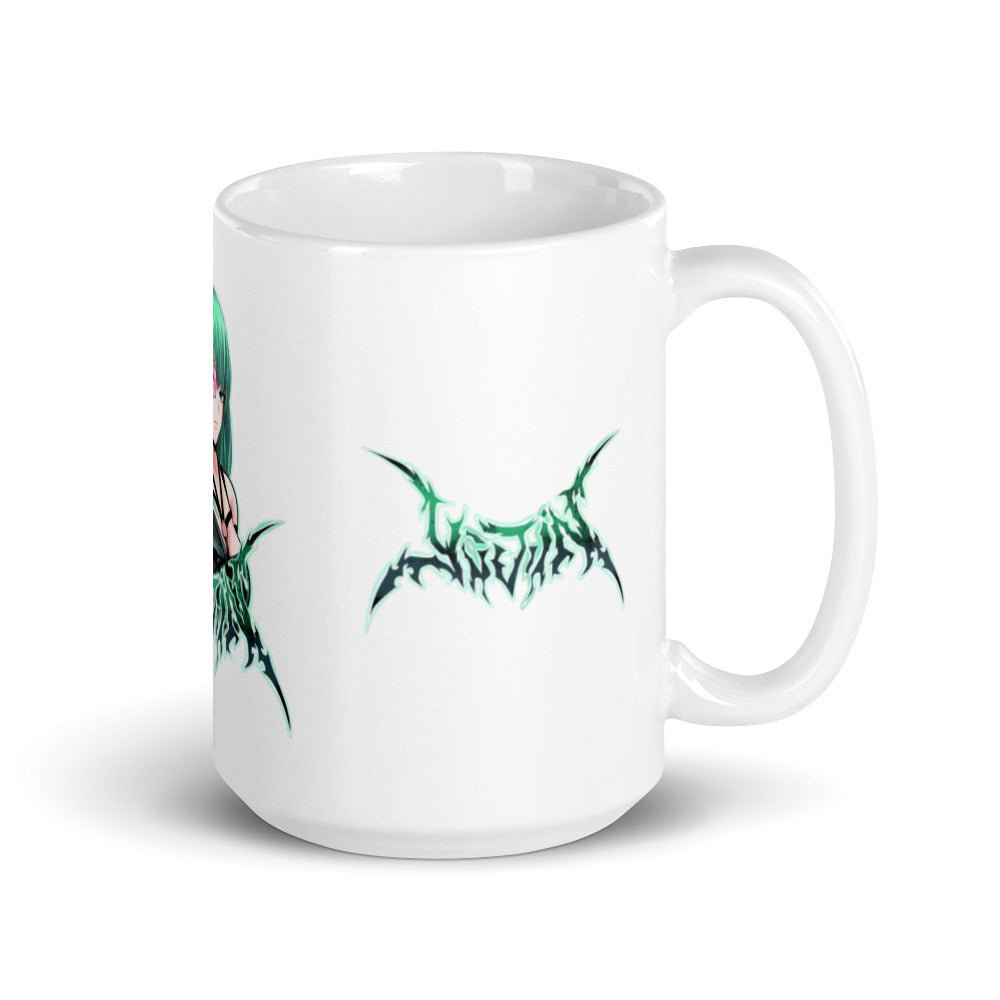 Power Level Mug