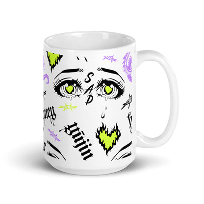 Honey Mug