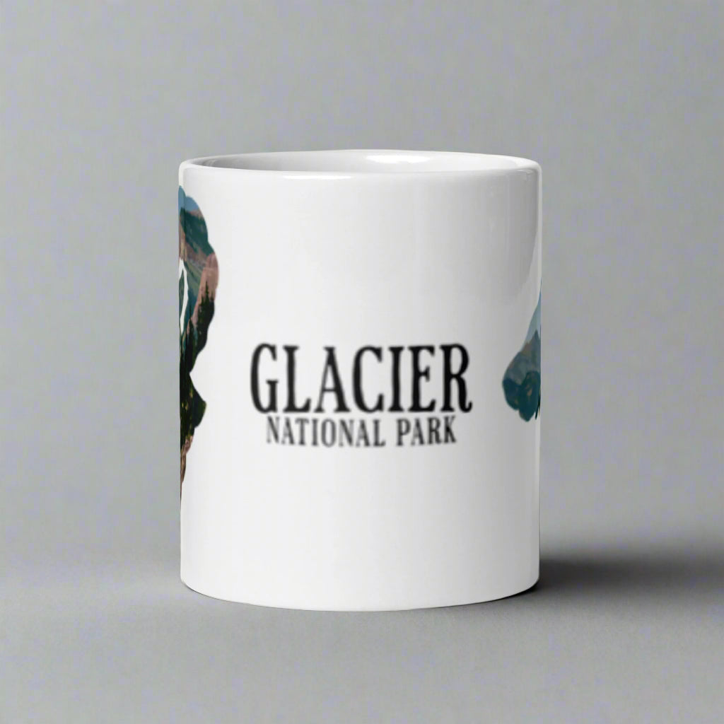 Glacier National Park Big Horned Sheep Mug 11oz, 15oz, 20oz