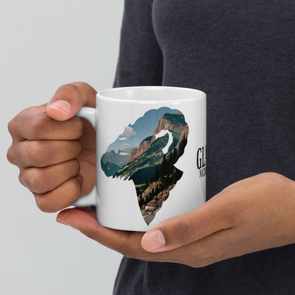 Glacier National Park Big Horned Sheep Mug 11oz, 15oz, 20oz
