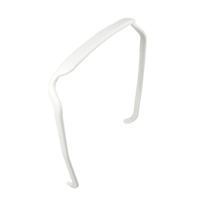 White Headband