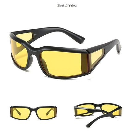 White Modern Women Sunglasses Luxury Glasses For Women/Men UV400 Eyewear Ladies Comfortable Sunglasses For Eyewear Durable Lightweight Frame Sun Glasses