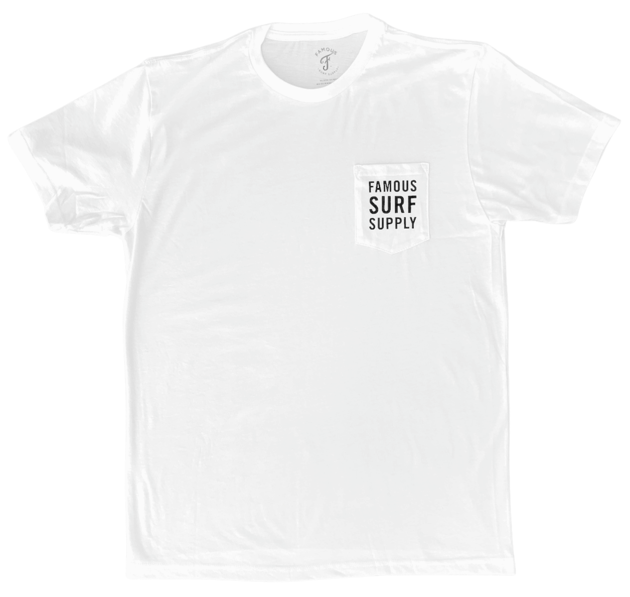 Boxer Pocket Tee