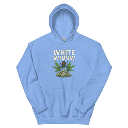 White Widow Unisex Hoodie