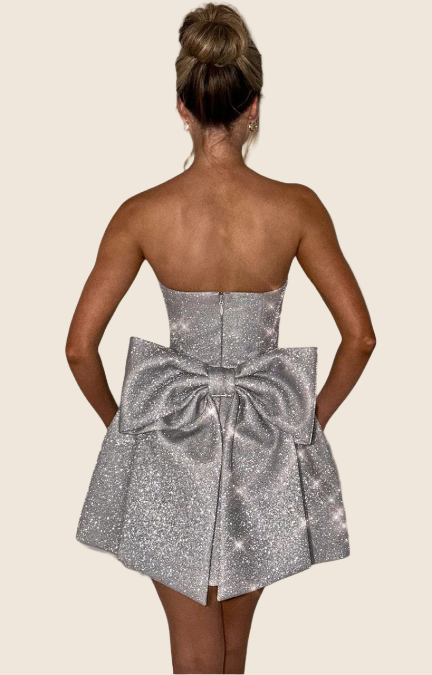 Brilliance Mini Dress