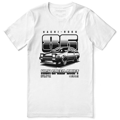 High Speed Car T-Shirt