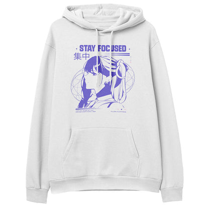 Stay Focused Hoodie