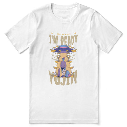 I'm Ready Dog T-Shirt