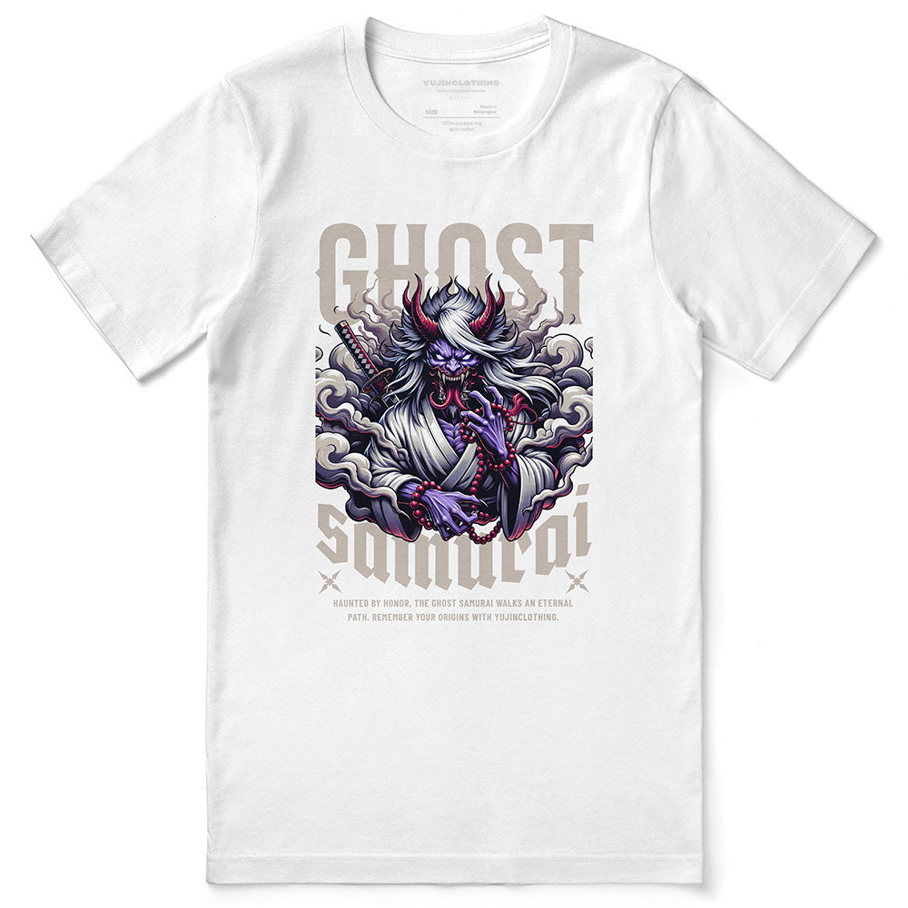 Samurai Ghost T-Shirt