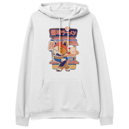 Ramen Cat Hoodie