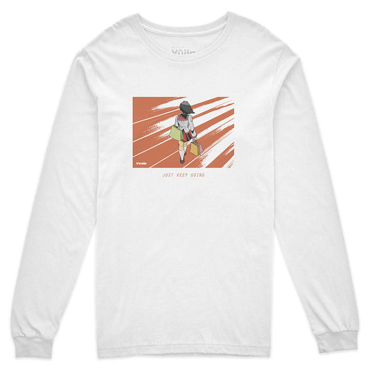 Keep Going Long Sleeve T-Shirt