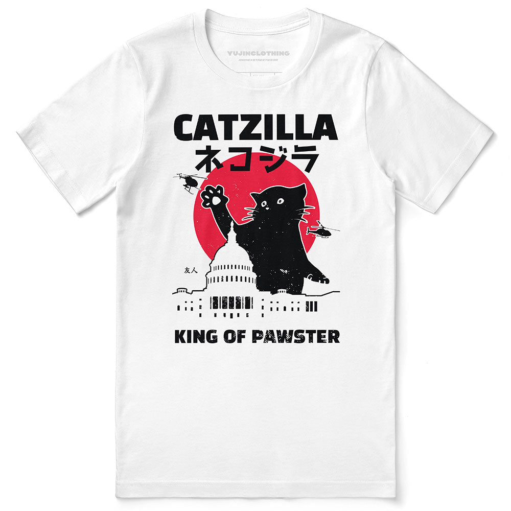 Catzilla T-Shirt
