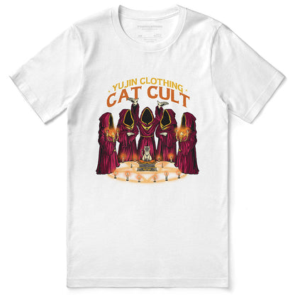 Cat Cult T-Shirt