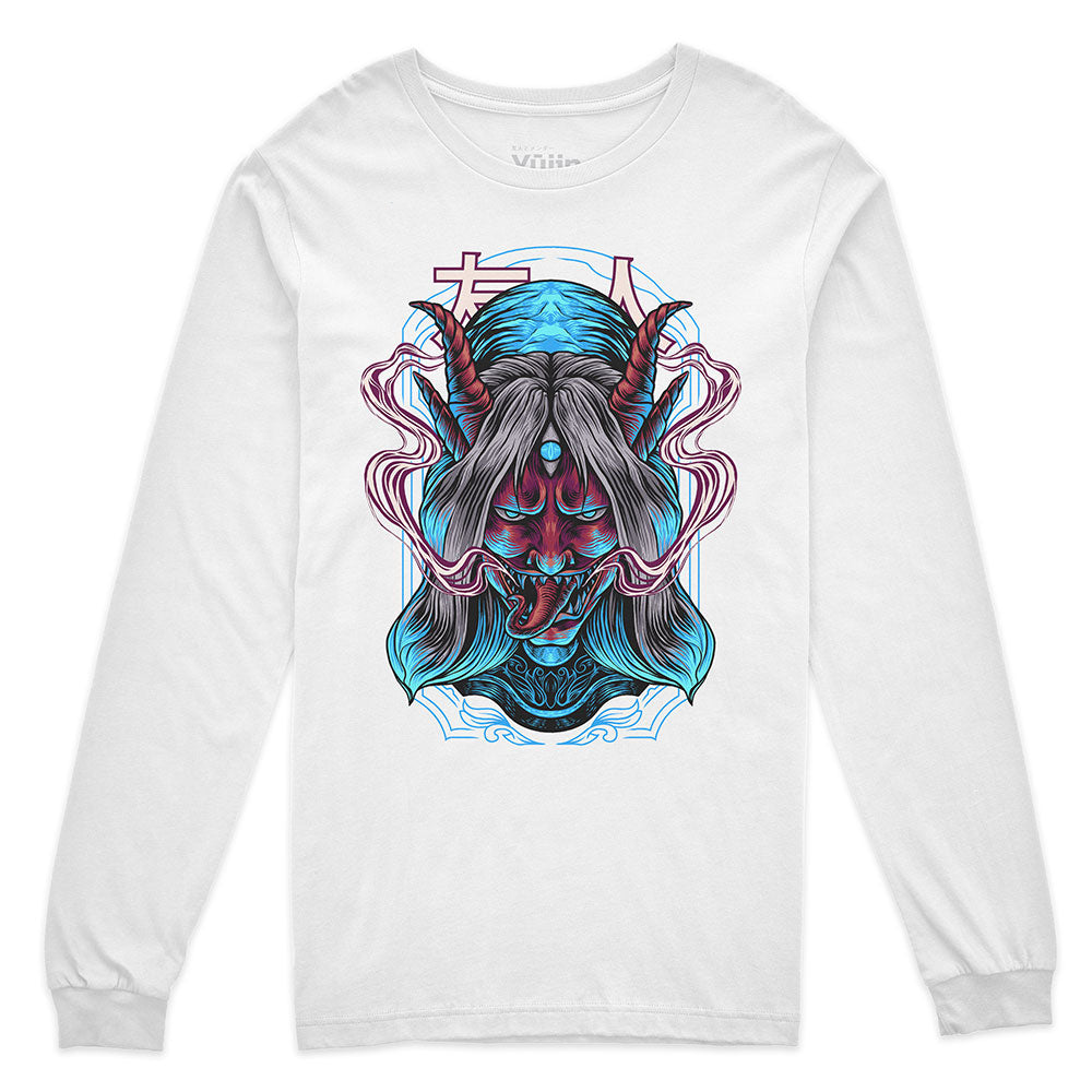 Possessed Long Sleeve T-Shirt