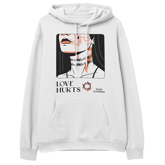 Love Hurts Hoodie