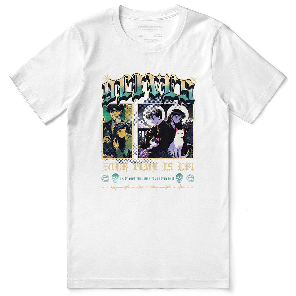 9Lives Cat T-Shirt