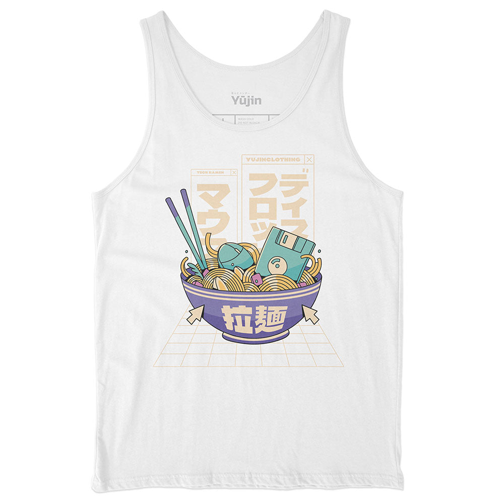 Tech Ramen Tank Top